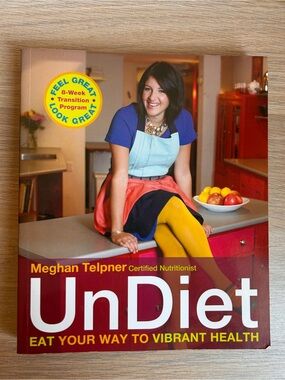 UnDiet Cookbook